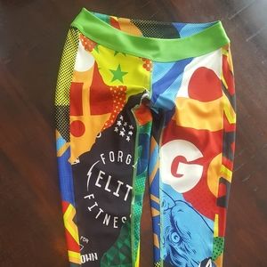 Reebok Crossfit leggings
